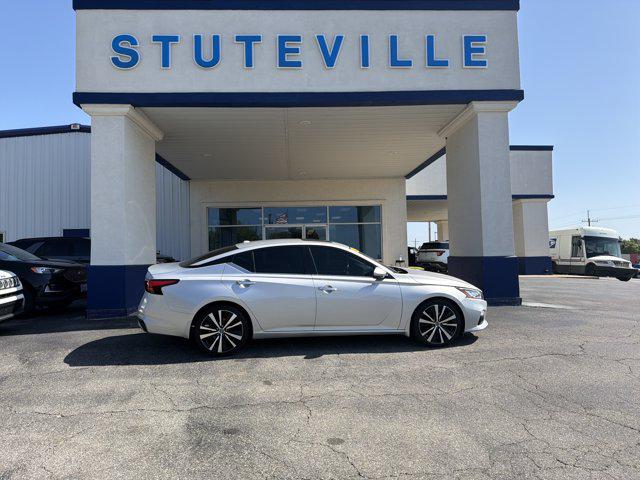 2020 Nissan Altima Platinum FWD for sale in Atoka, OK