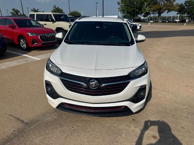 2020 Buick Encore GX FWD Select