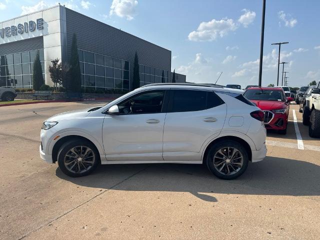 2020 Buick Encore GX FWD Select