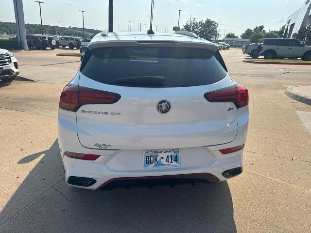 2020 Buick Encore GX FWD Select