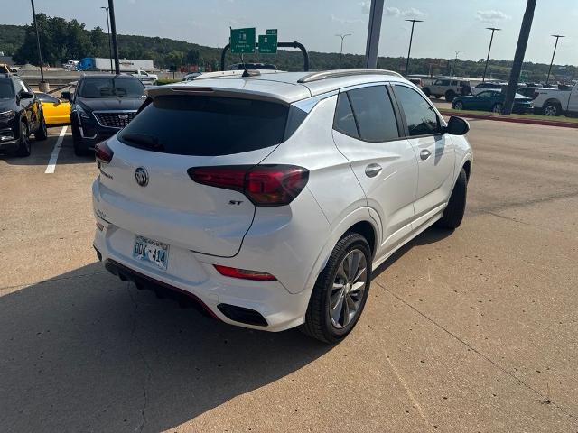2020 Buick Encore GX FWD Select