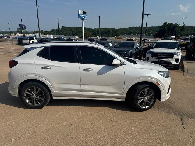 2020 Buick Encore GX FWD Select