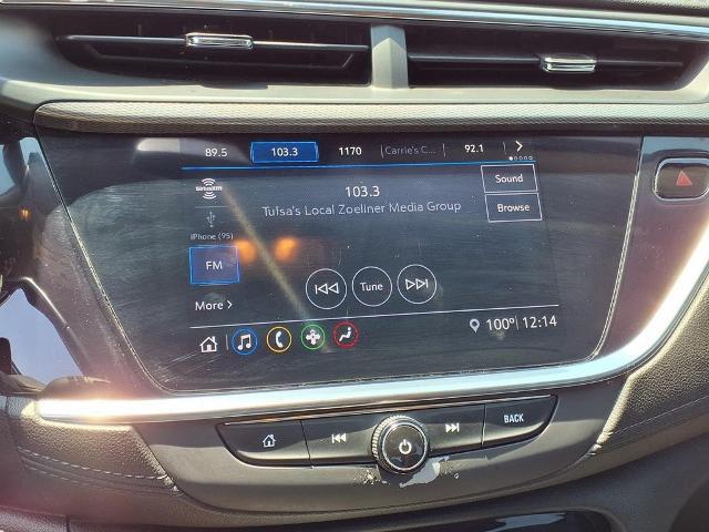 2020 Buick Encore GX FWD Select