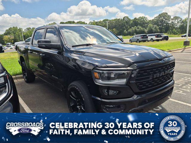 2023 Ram 1500 Big Horn Crew Cab 4x4 5'7" Box for sale in Indian Trail, NC
