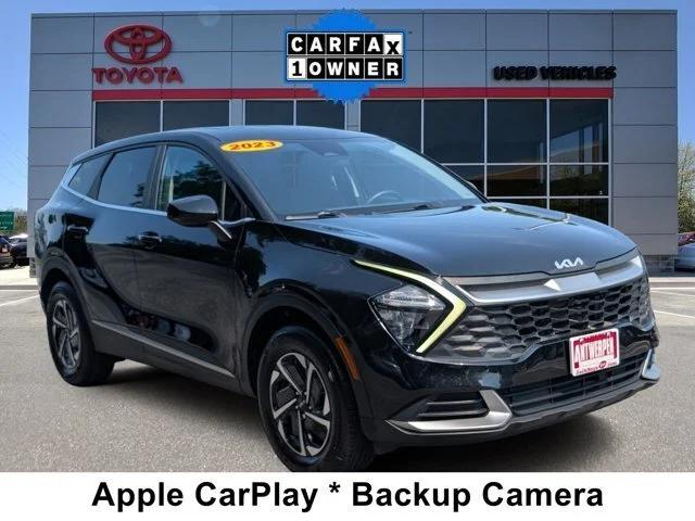 2023 Kia Sportage Hybrid LX 2023 Kia Sportage Hybrid LX