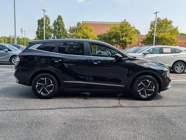 2023 Kia Sportage Hybrid LX 2023 Kia Sportage Hybrid LX