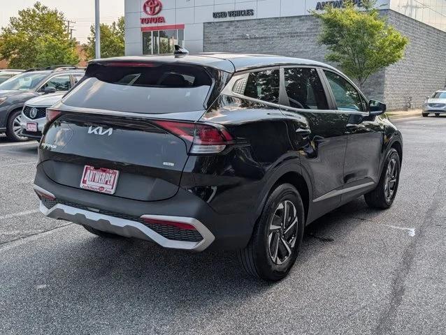 2023 Kia Sportage Hybrid LX 2023 Kia Sportage Hybrid LX