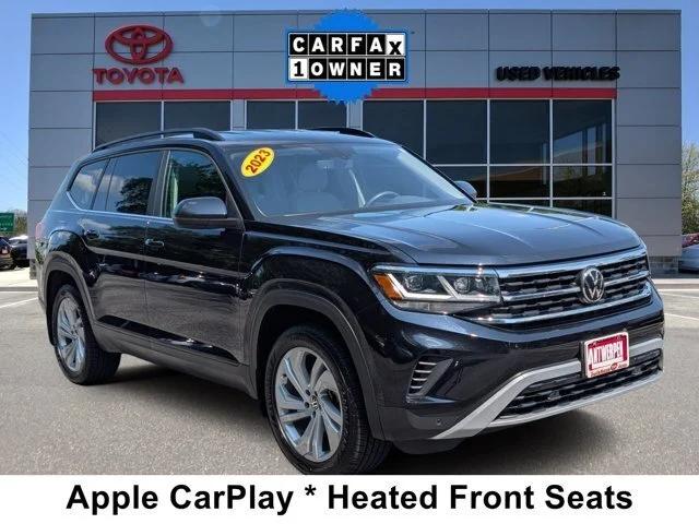 2023 Volkswagen Atlas 3.6L V6 SE w/Technology 2023 Volkswagen Atlas 3.6L V6 SE w/Technology
