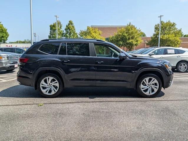 2023 Volkswagen Atlas 3.6L V6 SE w/Technology 2023 Volkswagen Atlas 3.6L V6 SE w/Technology