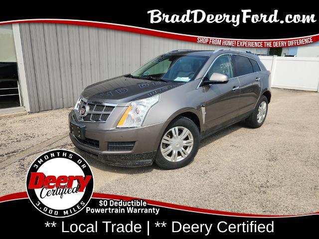 2012 Cadillac SRX Luxury Collection for sale in Maquoketa, IA