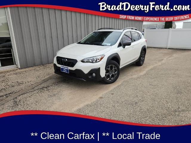 2023 Subaru Crosstrek Sport for sale in Maquoketa, IA