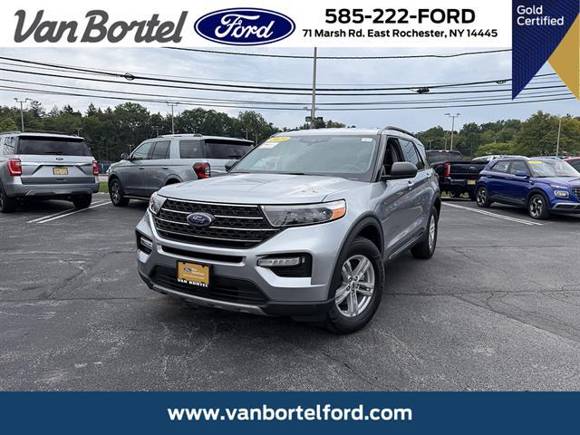 2023 Ford Explorer XLT for sale in East Rochester, NY