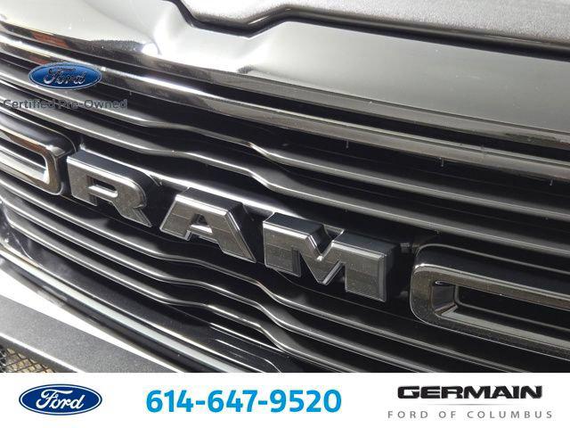 2021 Ram 1500 Big Horn Quad Cab 4x4 64 Box