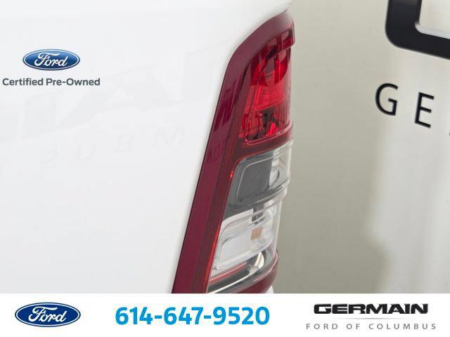 2021 Ram 1500 Big Horn Quad Cab 4x4 64 Box
