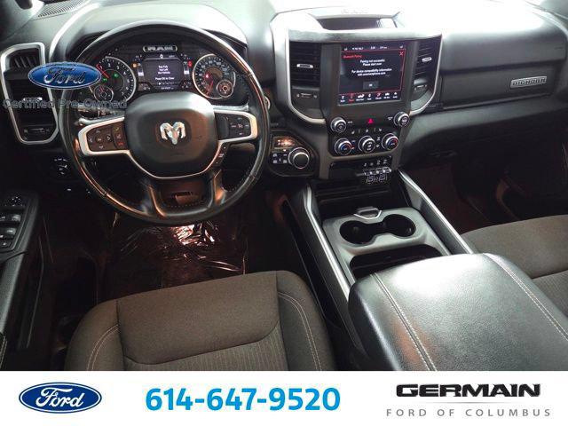 2021 Ram 1500 Big Horn Quad Cab 4x4 64 Box