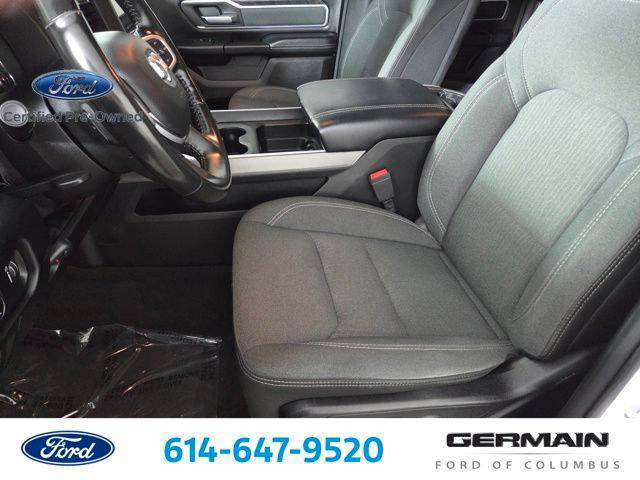 2021 Ram 1500 Big Horn Quad Cab 4x4 64 Box