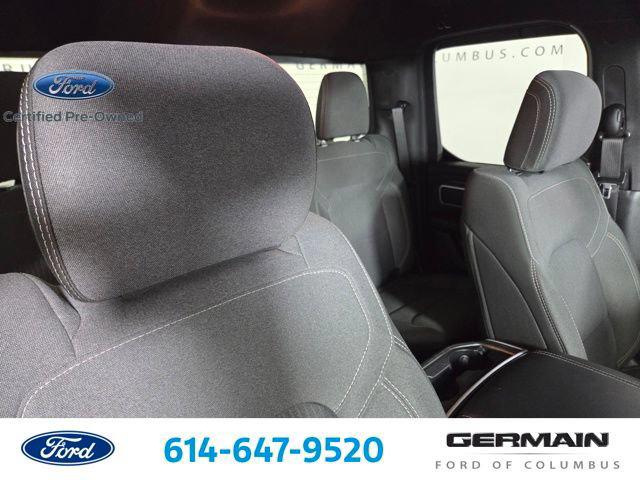 2021 Ram 1500 Big Horn Quad Cab 4x4 64 Box