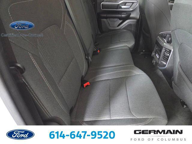 2021 Ram 1500 Big Horn Quad Cab 4x4 64 Box