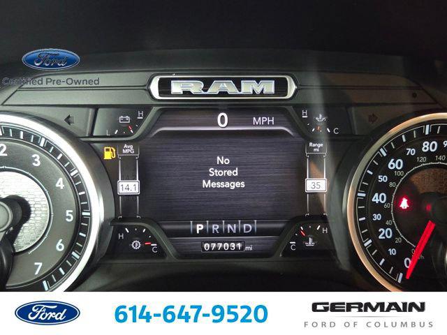 2021 Ram 1500 Big Horn Quad Cab 4x4 64 Box