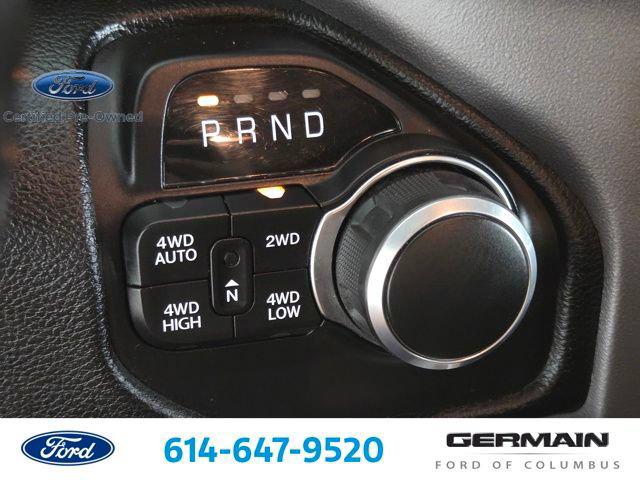 2021 Ram 1500 Big Horn Quad Cab 4x4 64 Box
