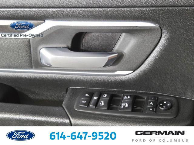 2021 Ram 1500 Big Horn Quad Cab 4x4 64 Box