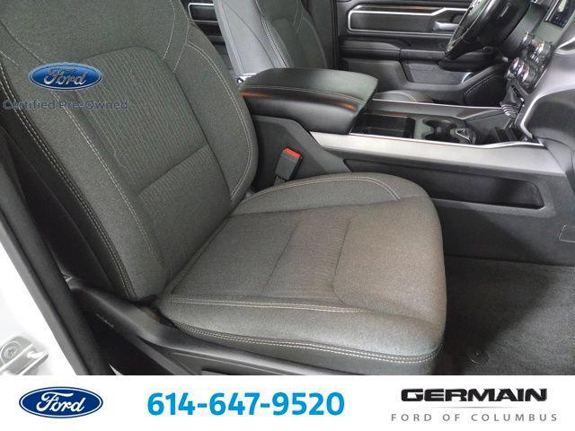 2021 Ram 1500 Big Horn Quad Cab 4x4 64 Box