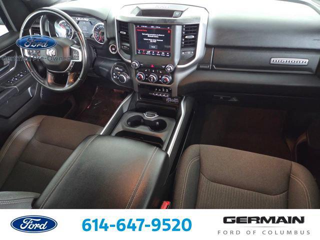 2021 Ram 1500 Big Horn Quad Cab 4x4 64 Box