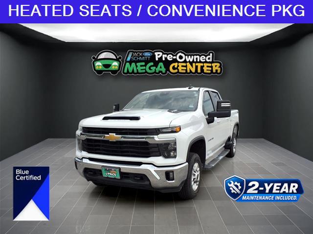 2025 Chevrolet Silverado 2500HD 4WD Crew Cab Standard Bed LT for sale in Collinsville, IL