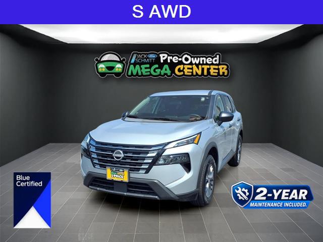 2025 Nissan Rogue S Intelligent AWD for sale in Collinsville, IL