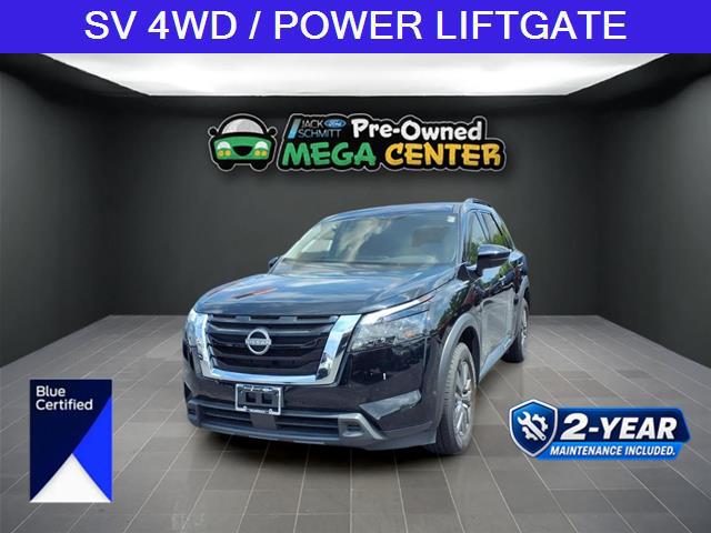 2025 Nissan Pathfinder SV 4WD for sale in Collinsville, IL