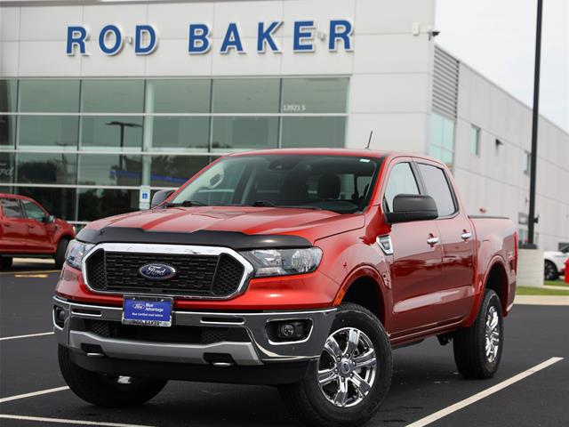 2022 Ford Ranger XLT for sale in Plainfield, IL