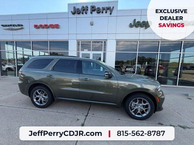 2026 Dodge Durango GT Plus AWD HEMI V8