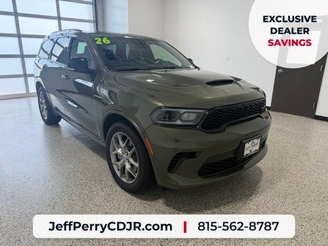 2026 Dodge Durango GT Plus AWD HEMI V8