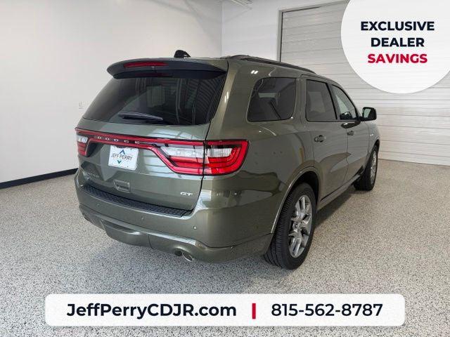 2026 Dodge Durango GT Plus AWD HEMI V8