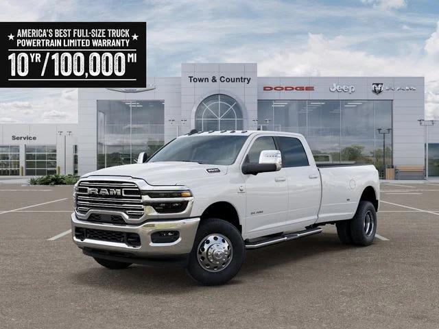 2026 RAM Ram 3500 RAM 3500 LARAMIE CREW CAB 4X4 8 BOX