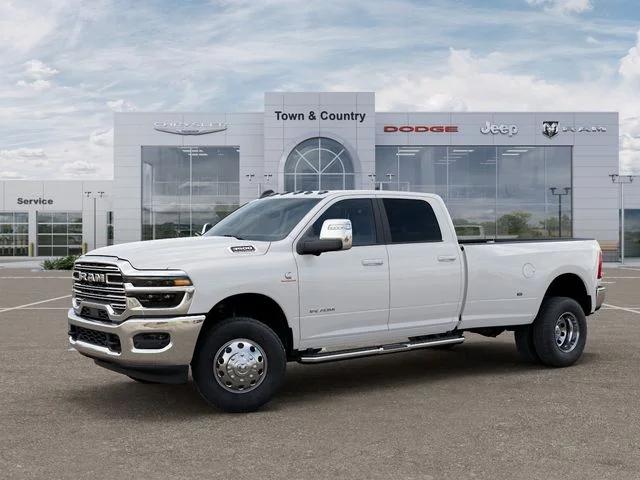2026 RAM Ram 3500 RAM 3500 LARAMIE CREW CAB 4X4 8 BOX