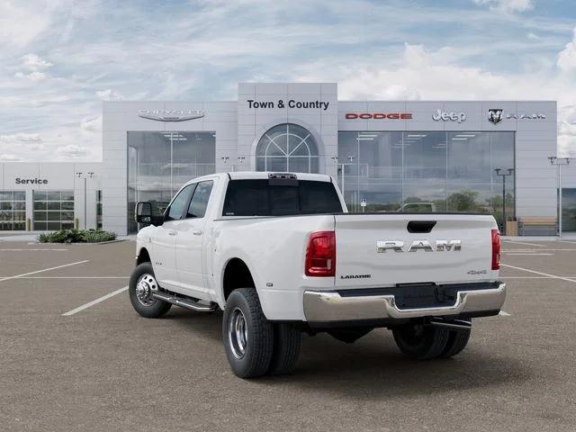 2026 RAM Ram 3500 RAM 3500 LARAMIE CREW CAB 4X4 8 BOX