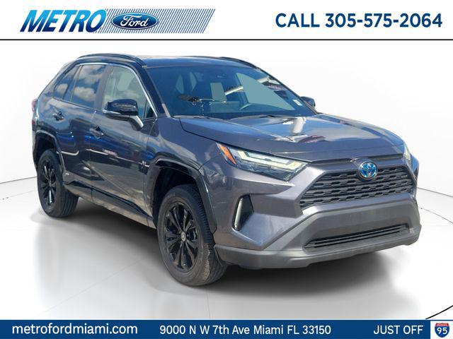 2023 Toyota RAV4 Hybrid XSE for sale in Miami, FL