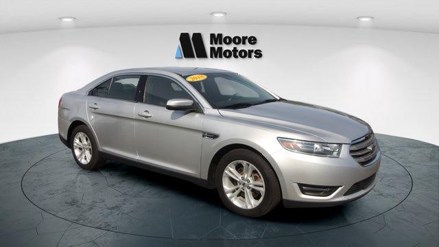 2018 Ford Taurus SEL for sale in Caro, MI