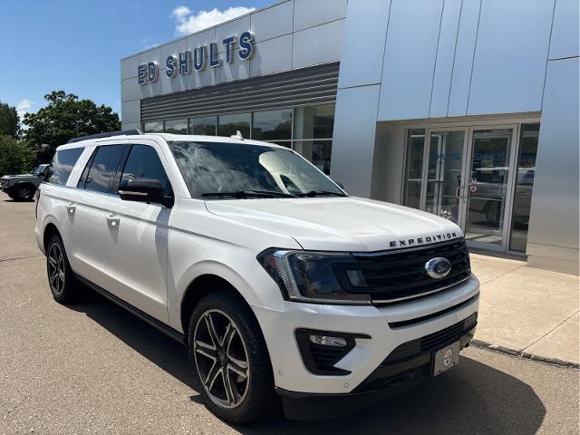 2019 Ford Expedition Max Limited for sale in Jamestown, NY