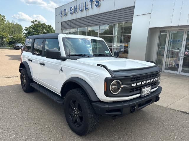 2024 Ford Bronco Black Diamond for sale in Jamestown, NY