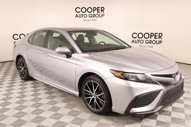 2022 Toyota Camry SE for sale in Oklahoma City, OK
