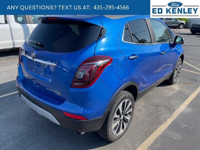 2017 Buick Encore Preferred