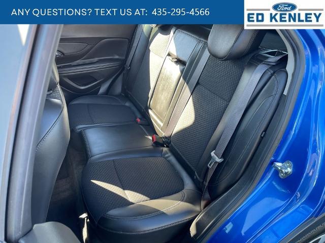 2017 Buick Encore Preferred