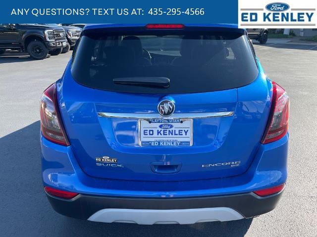 2017 Buick Encore Preferred