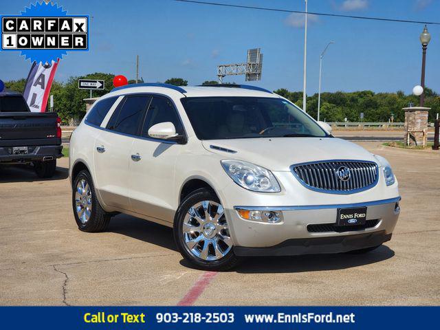 2012 Buick Enclave Premium for sale in Ennis, TX