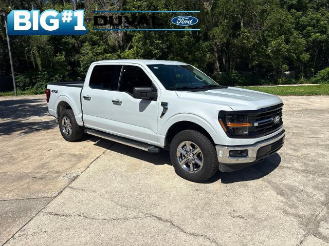 2025 Ford F-150 XLT for sale in Jacksonville, FL
