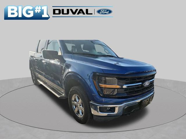 2025 Ford F-150 XLT for sale in Jacksonville, FL