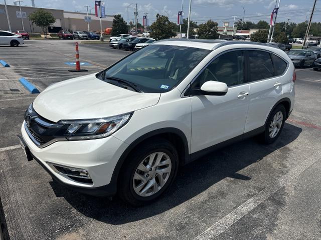 2016 Honda CR-V EX-L for sale in Tyler, TX