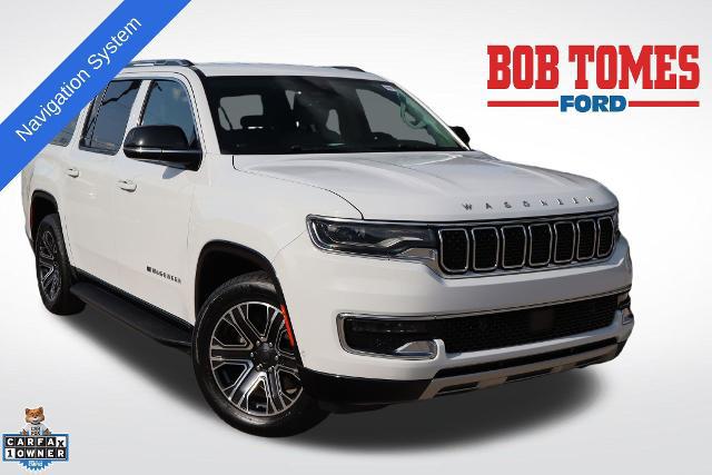 2024 Jeep Wagoneer Series II 4x2 for sale in MCKINNEY, TX